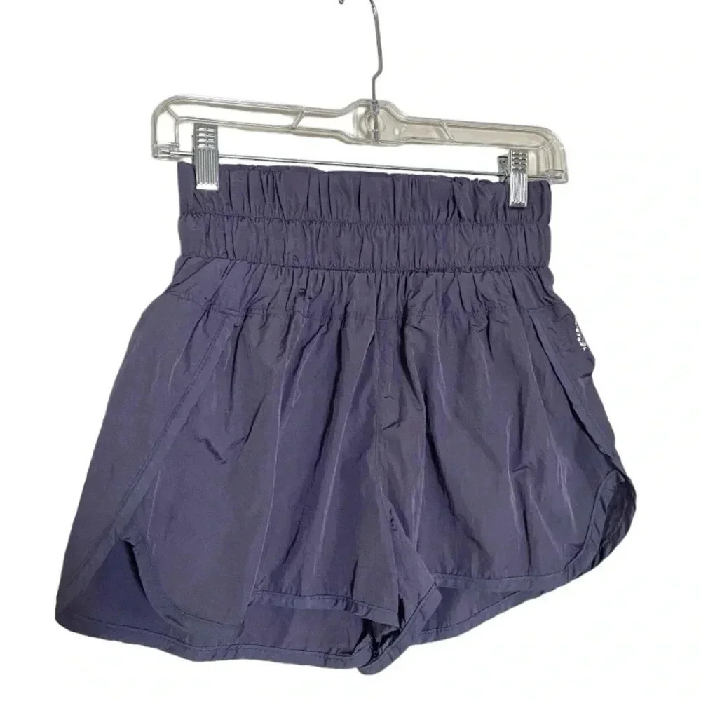 FREE PEOPLE MOVEMENT | Women's The Way Home Shorts Size S - Picture 7 of 9